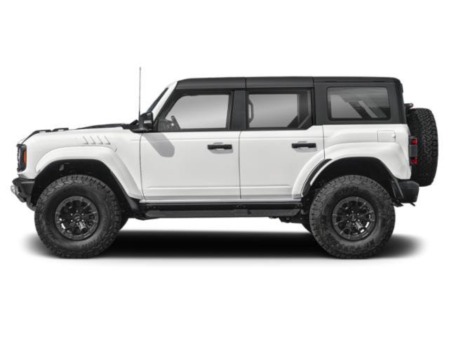 Used 2024 Shadow Black Ford Raptor image 3