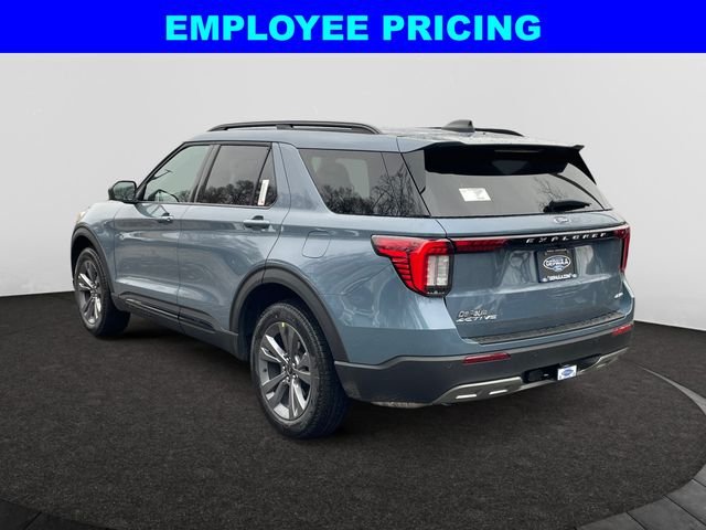 New 2026 Blue Ford Active image 3
