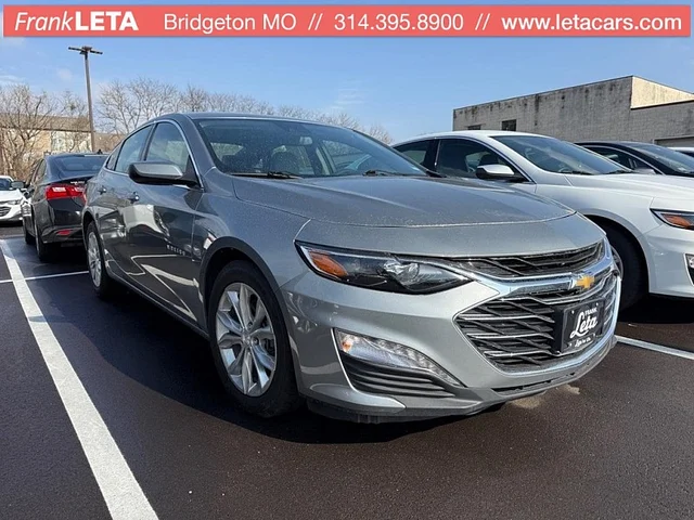 2024 Chevrolet Malibu 4dr Sdn 1LT