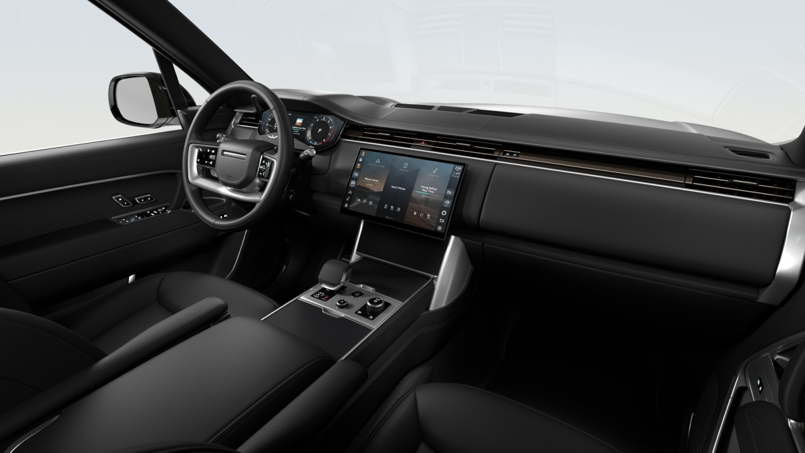 New 2027 Carpathian Grey LAND ROVER SE 400PS Auto (7 Seats) image 5