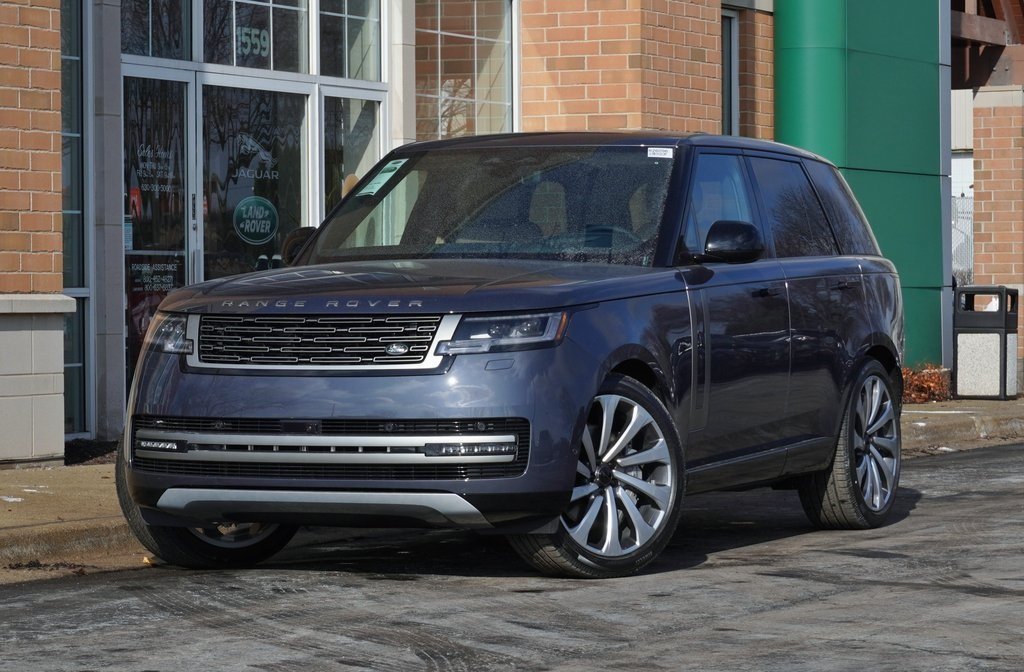 2026 LAND ROVER RANGE ROVER - Image 37