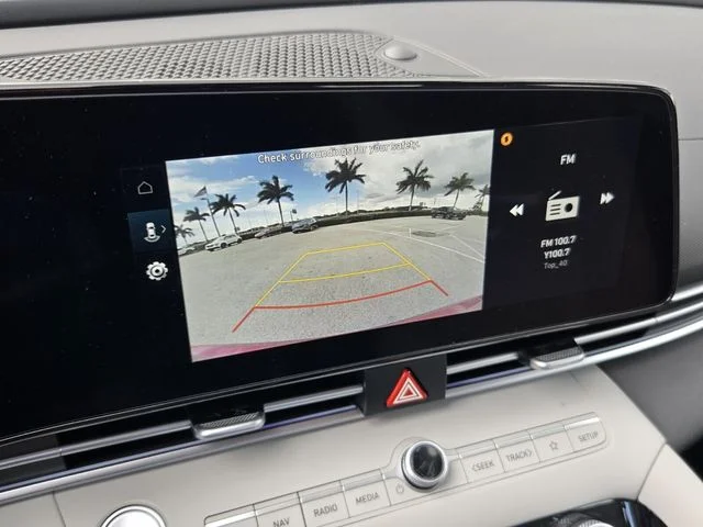 Certified Used 2025 Red Hyundai Limited image 19
