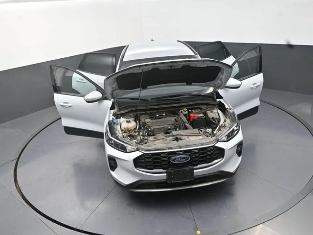 Used 2025 Silver Ford ST-Line Select image 40