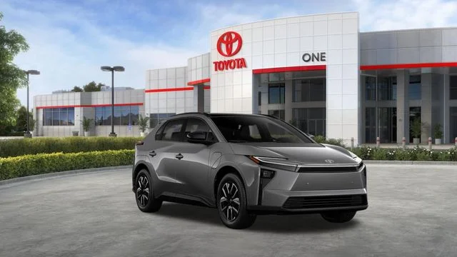 New 2026  Toyota XLE Plus image 18