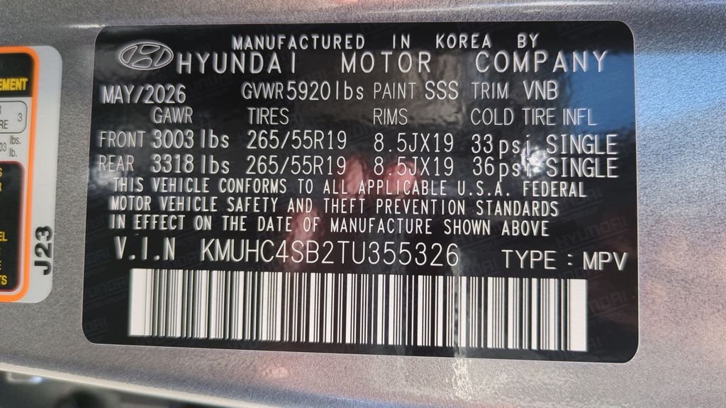 New 2026 Silver Genesis 2.5T image 25