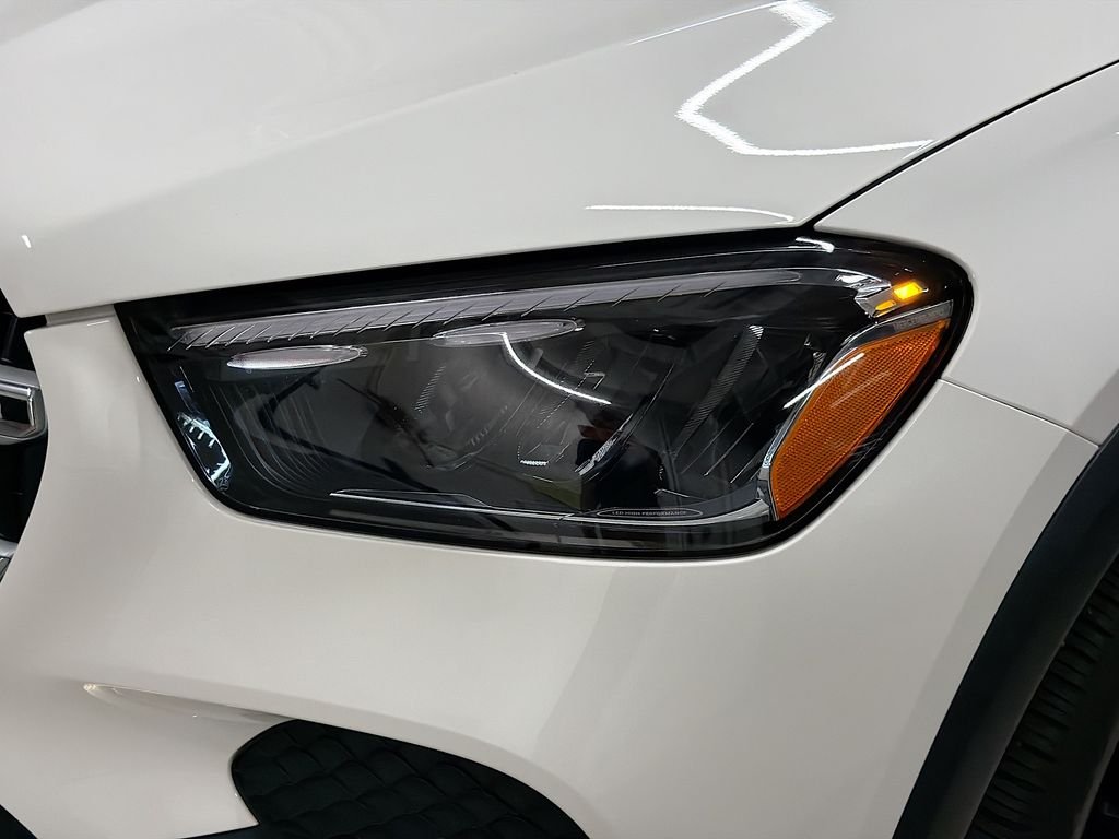 Certified Used 2024 White Mercedes-Benz GLE 350 image 32