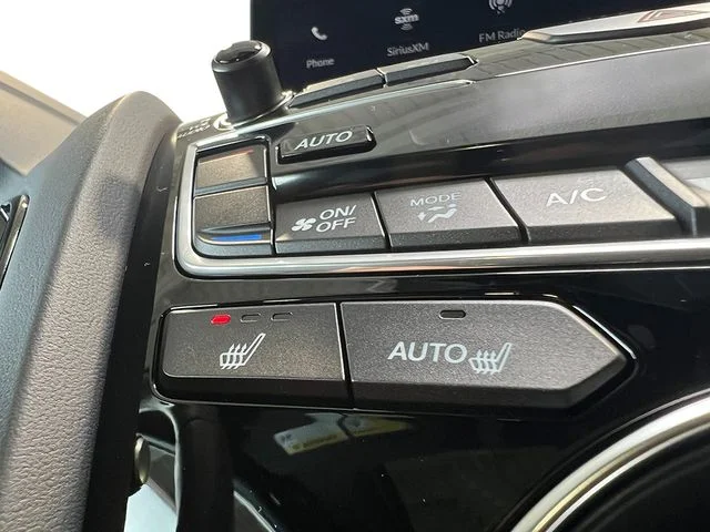 New 2026 Majestic Black Pearl Acura Base image 24