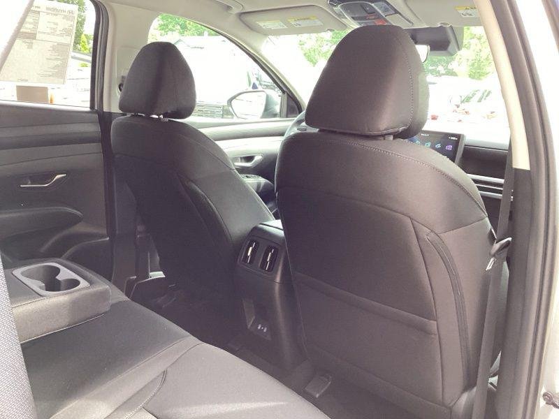 New 2026 Silver Hyundai SEL AWD image 13