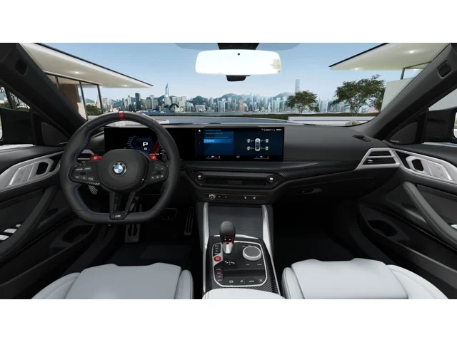New 2027 Skyscraper Grey Metallic BMW Competition image 10