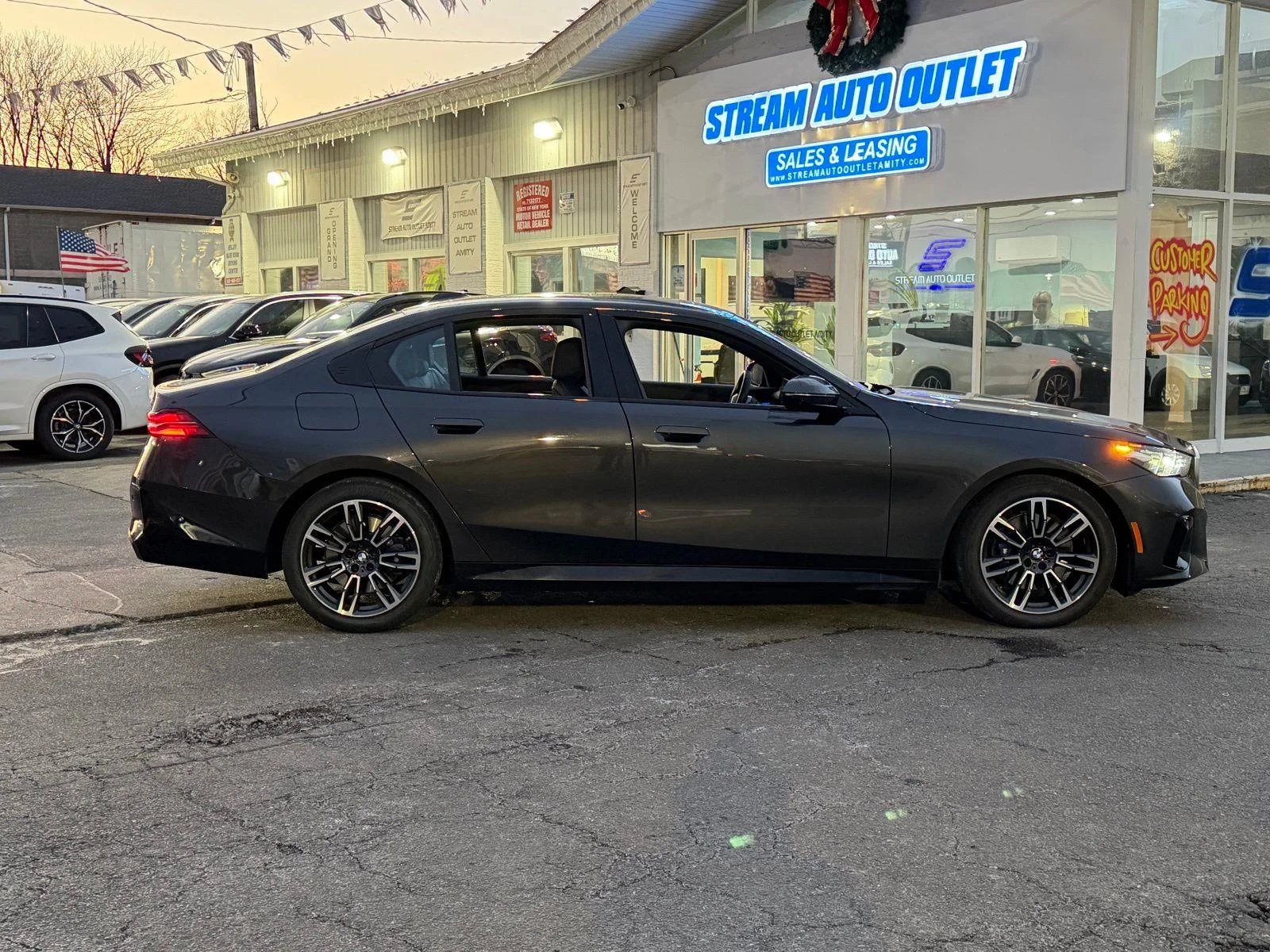 2026 BMW 5 Series 530i - Photo 12