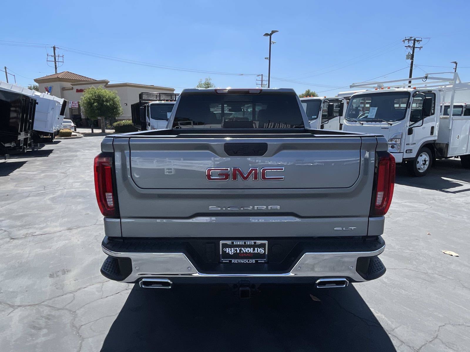 2026 GMC Sierra 1500 SLT - Photo 6