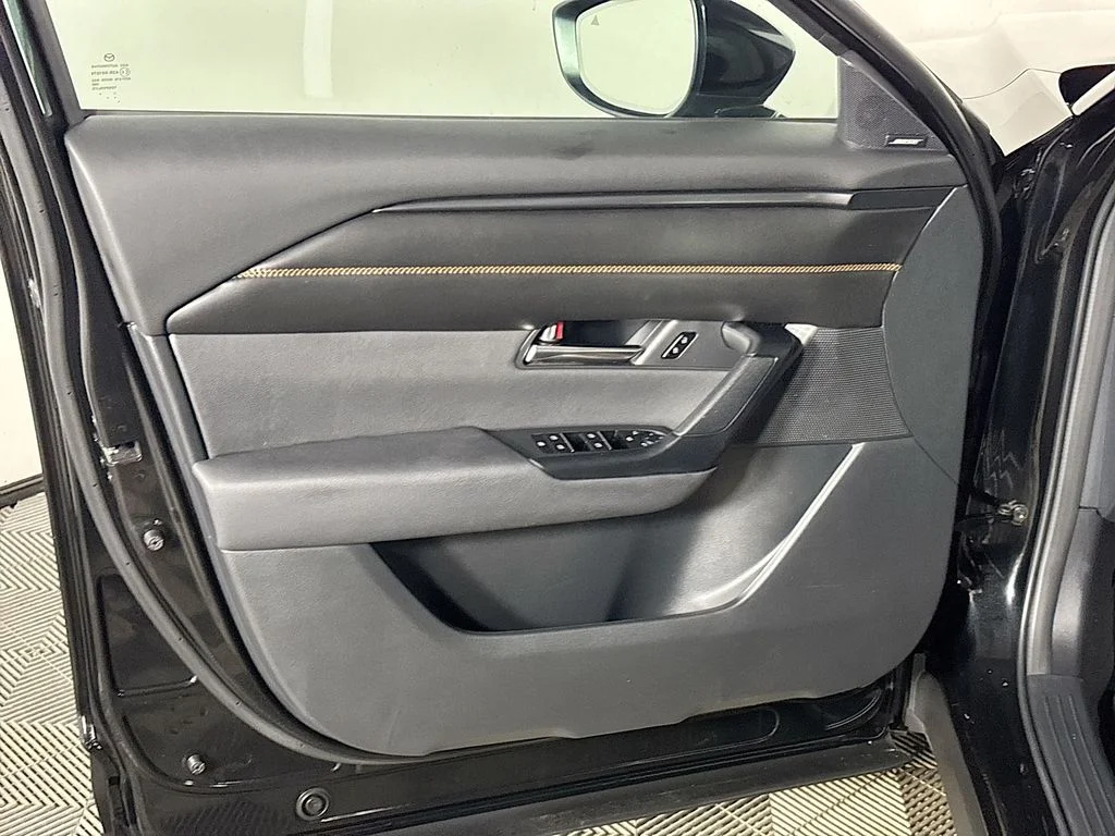 Used 2025 Black Mazda 2.5 Turbo Premium Plus Package image 10