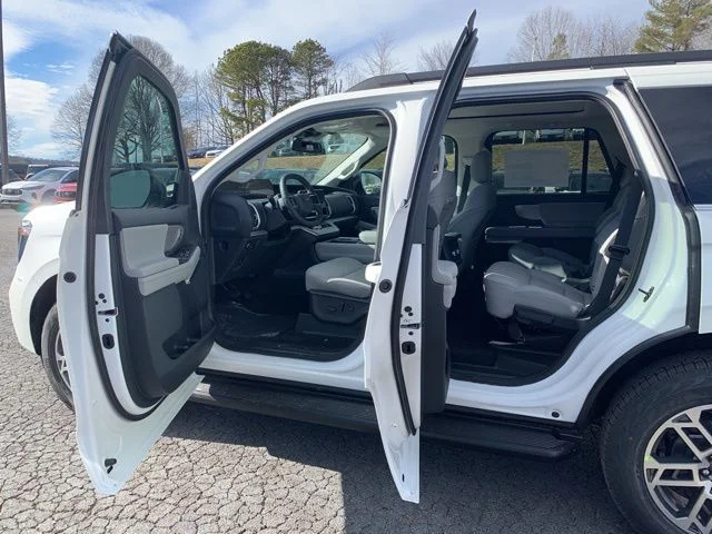New 2026 White Ford Active image 19