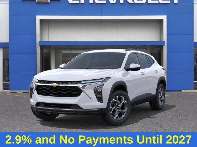 2026 Chevrolet Trax LT - Photo 9