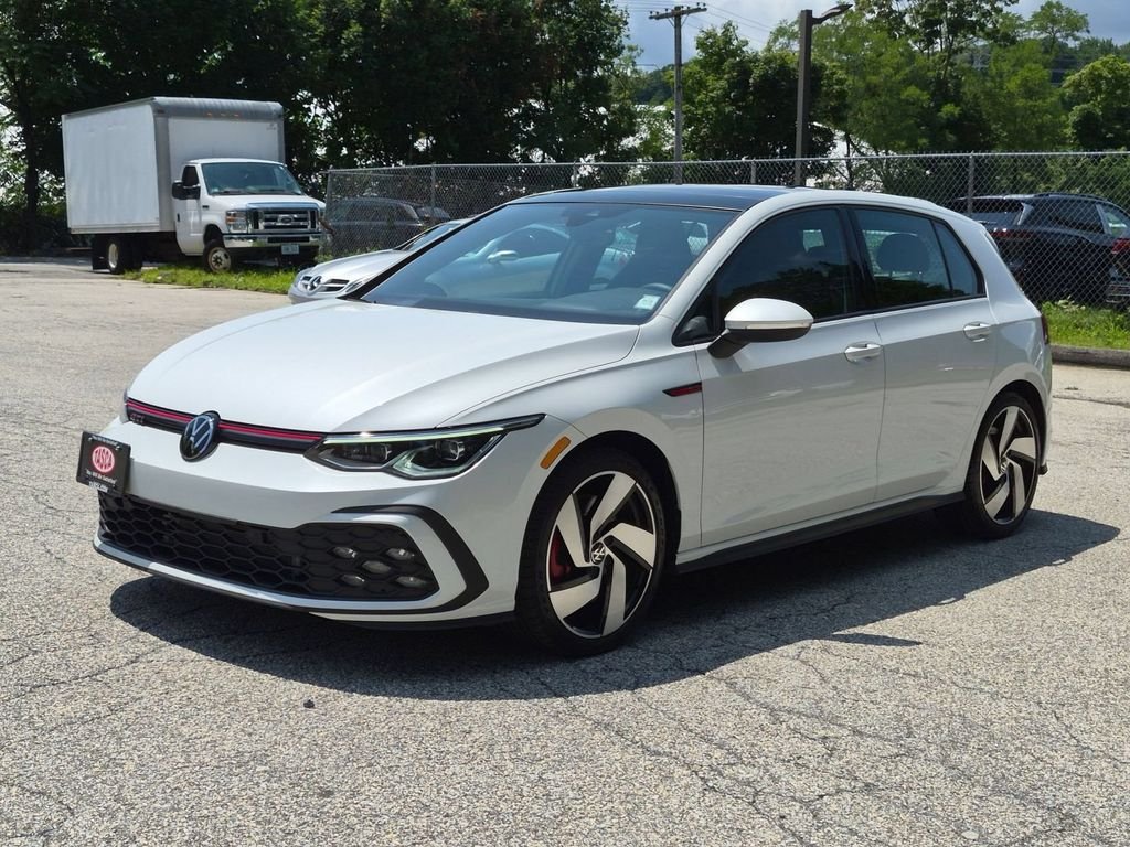 Used 2023 White Volkswagen 2.0T SE image 9