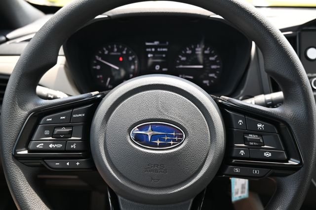 New 2026 Gray Subaru Standard Model image 23