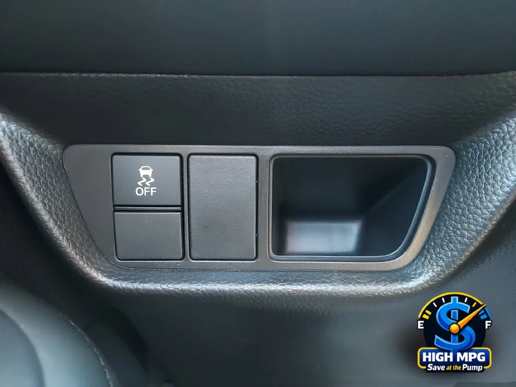 Used 2025 Black Honda LX image 9