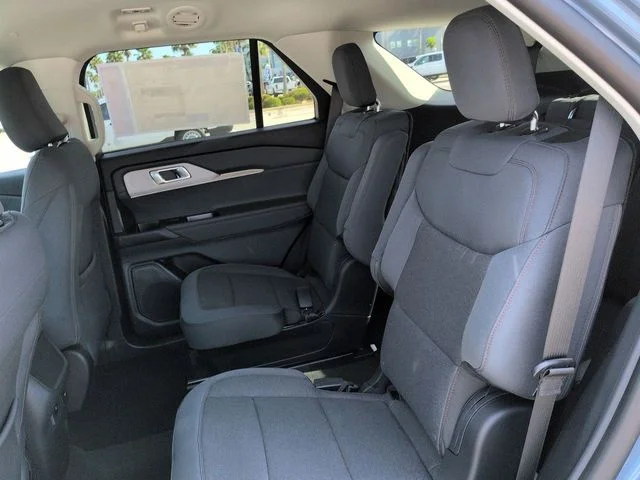 New 2026 Vapor Blue Metallic Ford Active 100A image 14