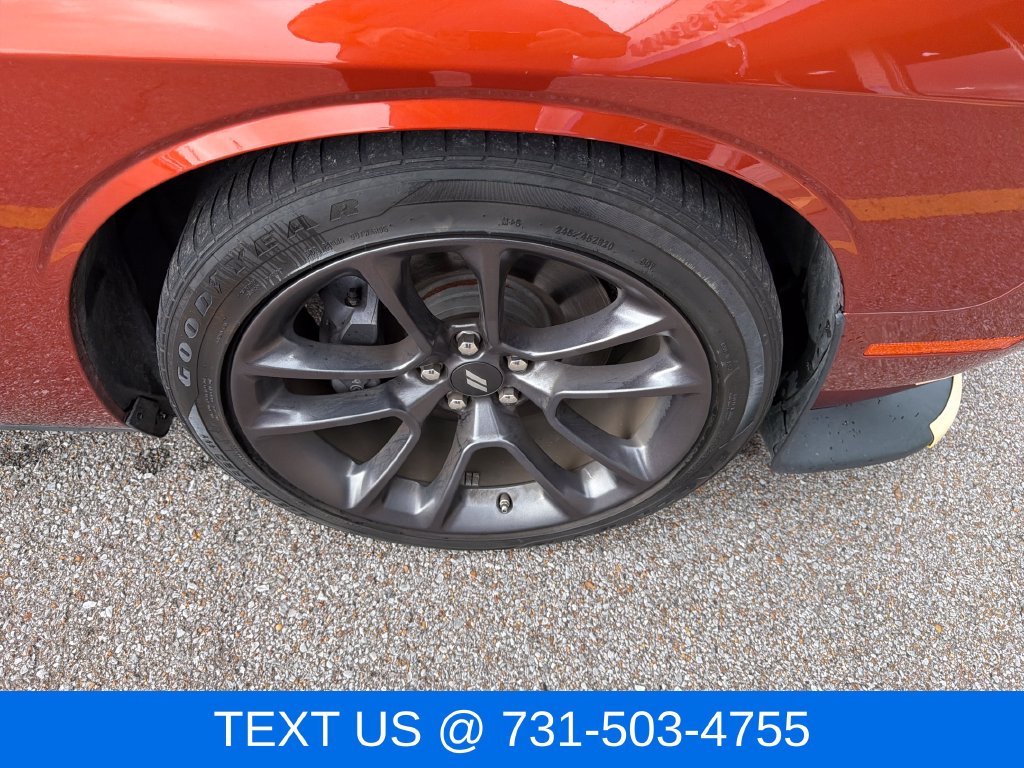 Used 2022 Orange Dodge R/T Scat Pack image 24