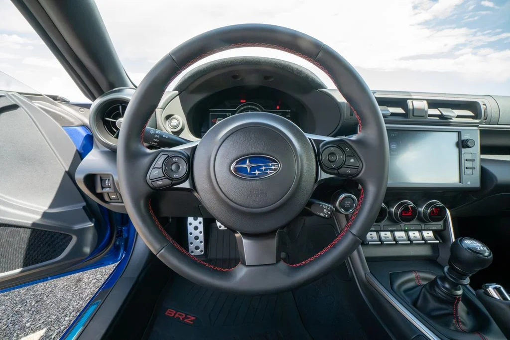 Used 2025 Blue Subaru Limited image 15