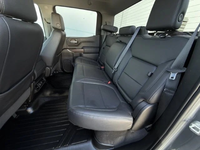 Used 2019 SATIN STEEL METALLIC GMC SLT image 31