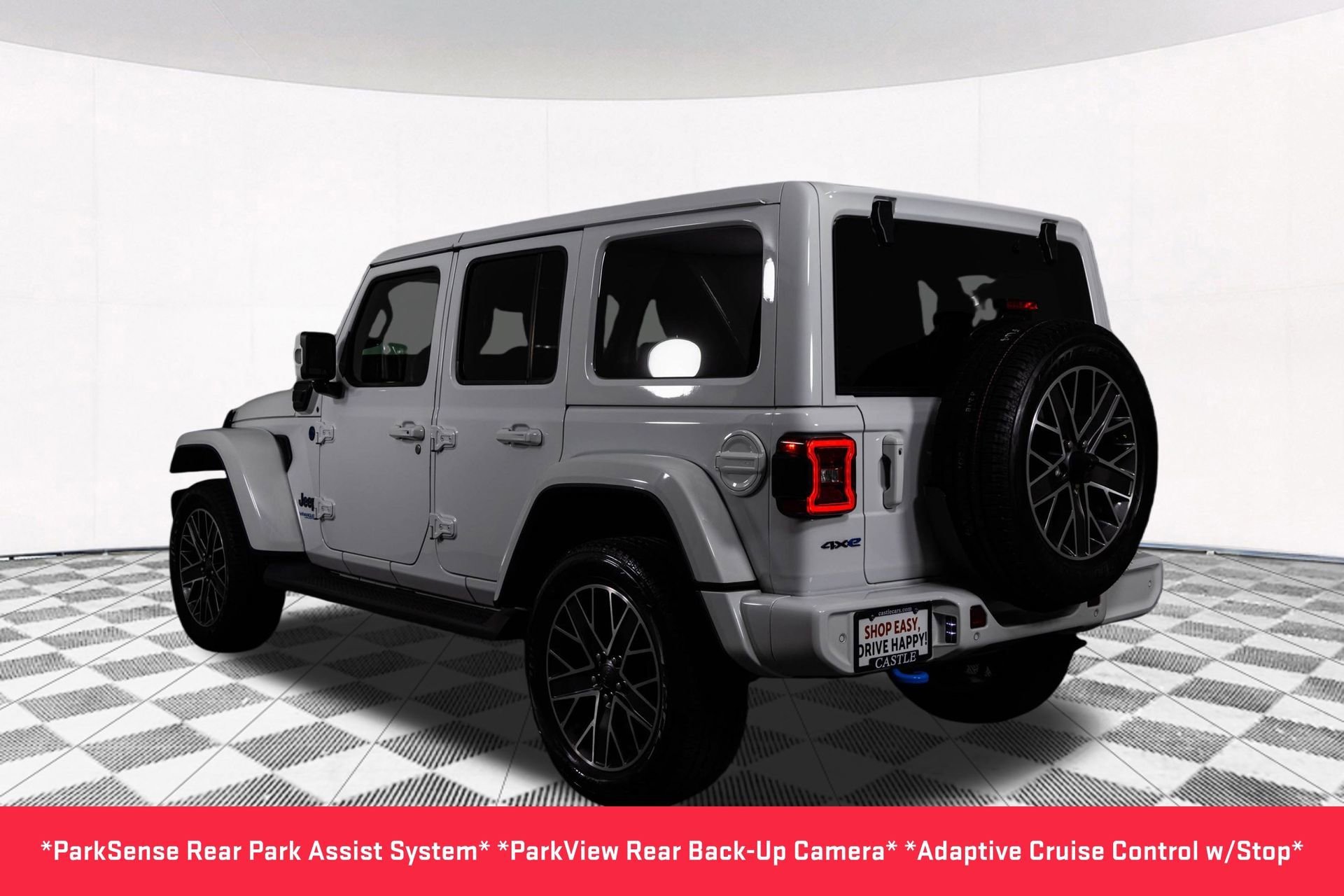 2022 JEEP WRANGLER - Image 14