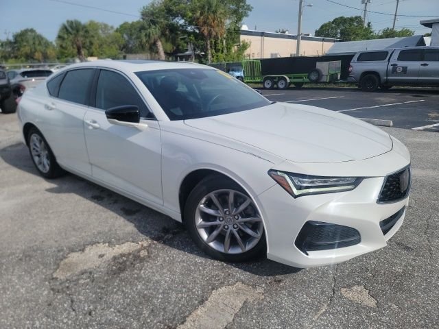 2023 Acura TLX