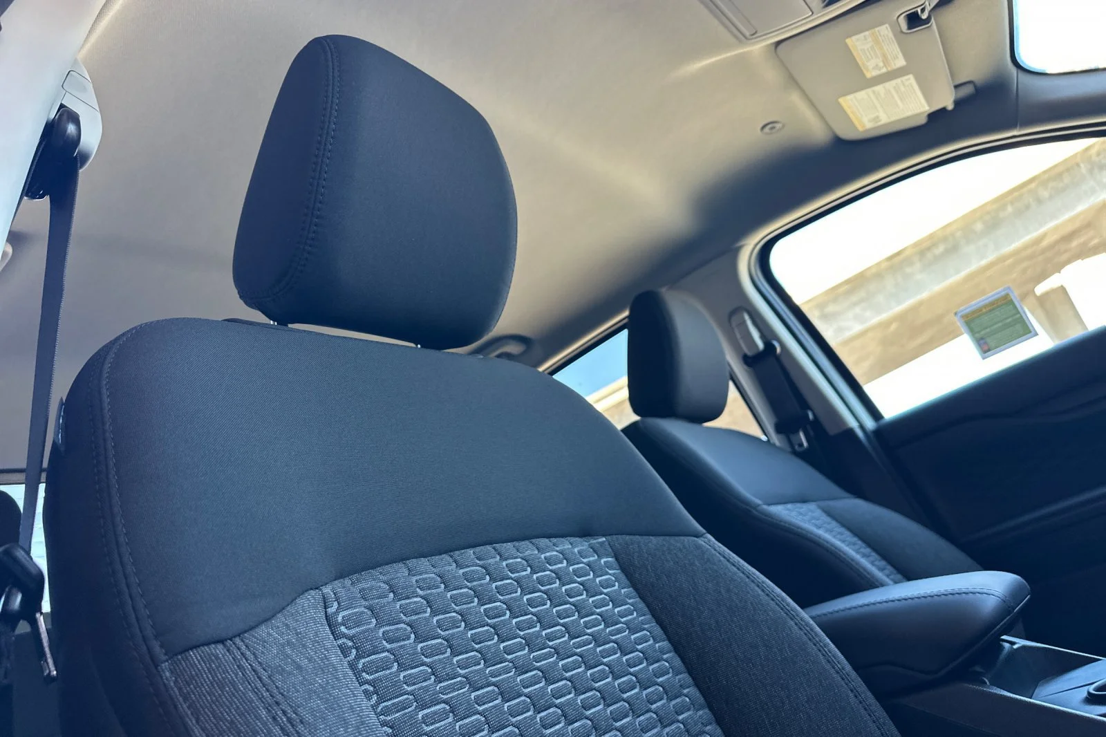 New 2026 White Ford XLT image 15