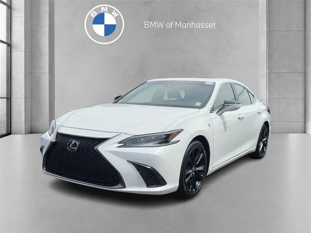 2023 Lexus ES 350 F Sport