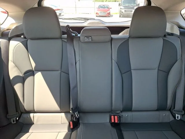 Used 2023 Silver Subaru Sport image 19