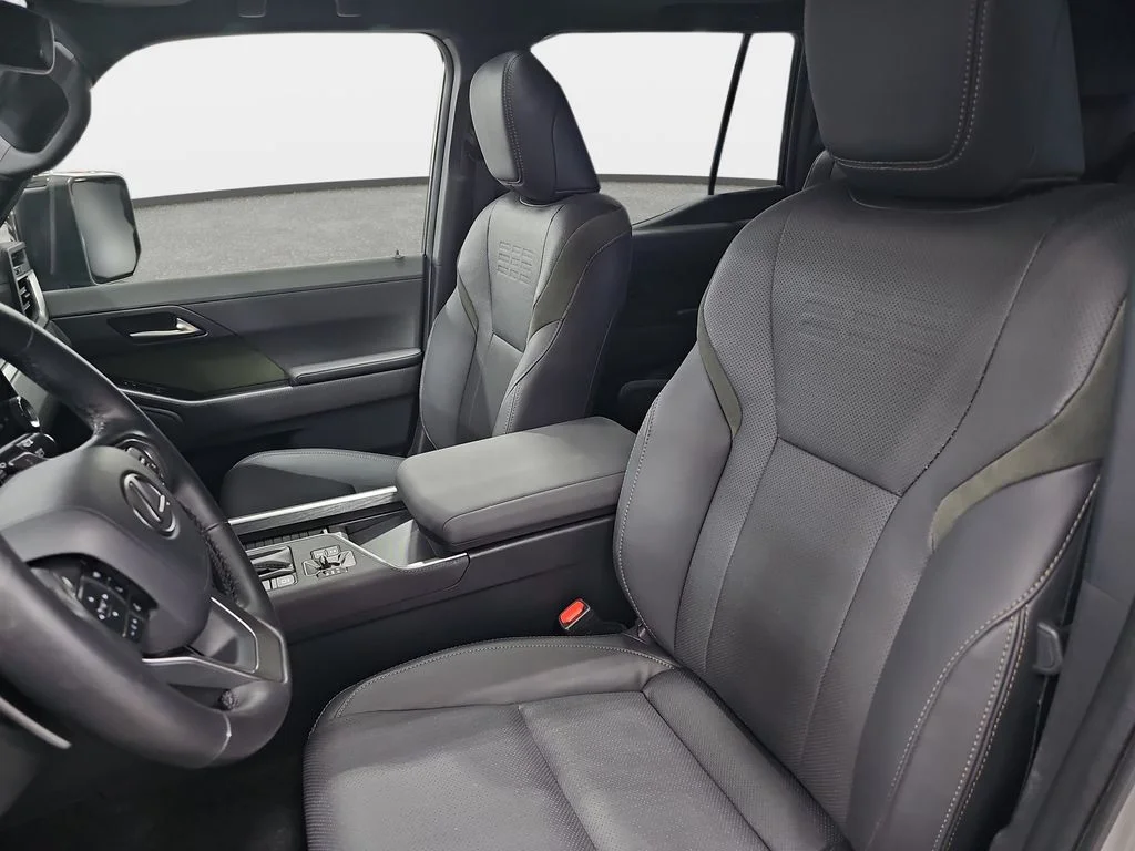Used 2024 INCOGNITO Lexus 550 Overtrail image 17