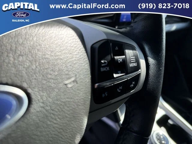 Used 2023 Black Ford Limited image 23