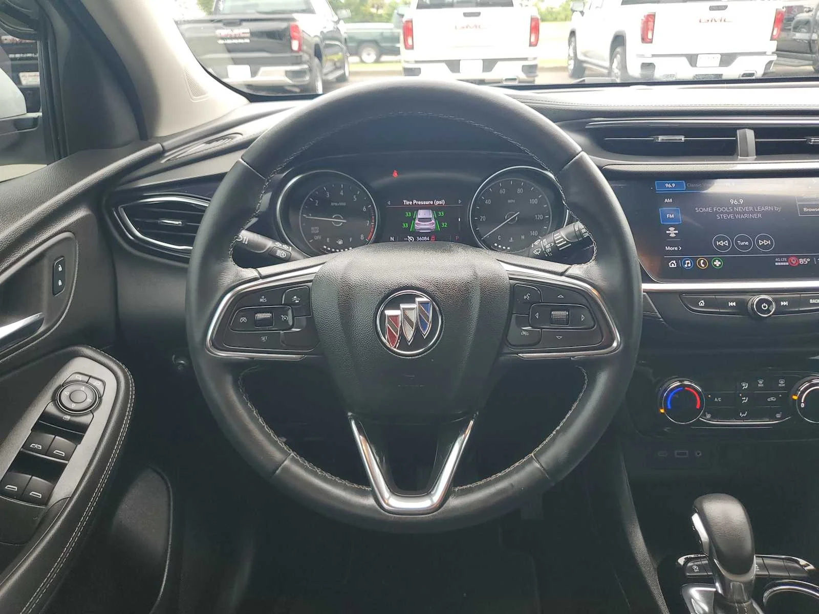 Used 2023 SUMMIT WHITE Buick Preferred image 15