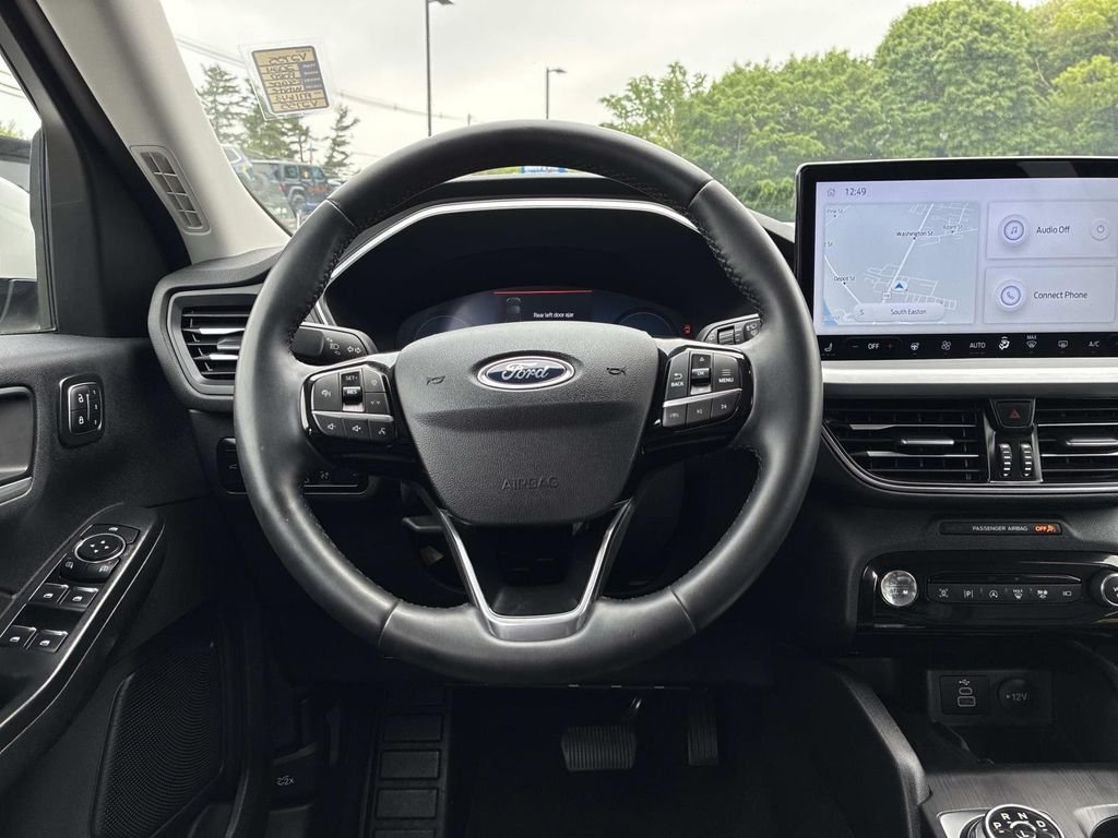 Used 2024 White Ford Platinum image 19