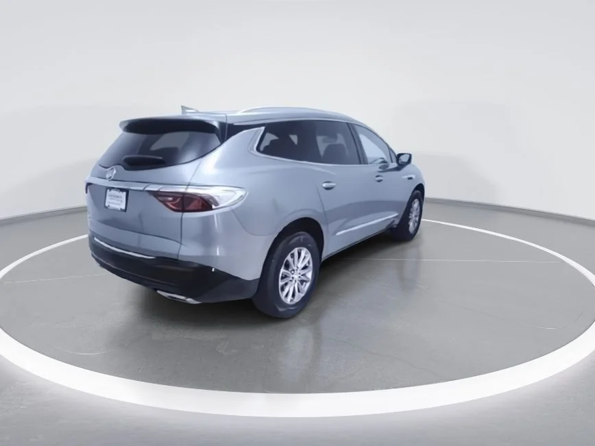 Used 2023 Gray Buick Essence image 7