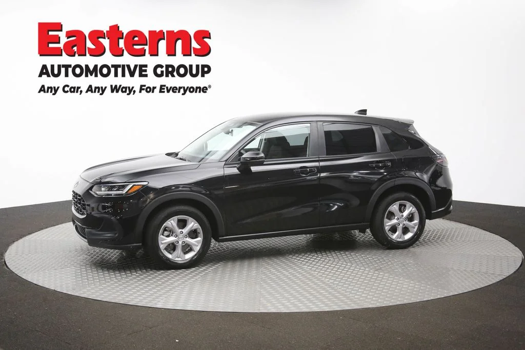 Used 2024 Black Honda LX image 57
