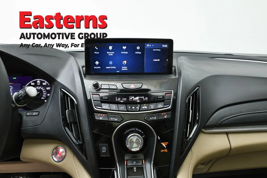Used 2019 Red Acura Base image 12
