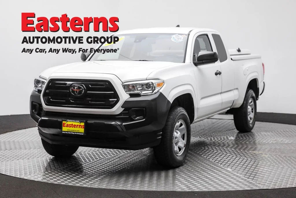 Used 2019 White Toyota SR image 1