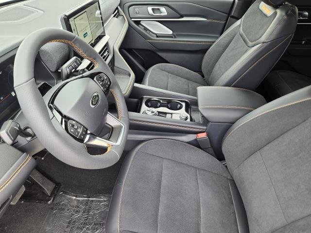 New 2026 Star White Metallic Tri-Coat Ford Tremor® image 29