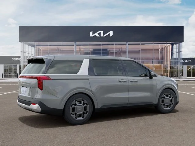 New 2026 Silver Kia EX image 6