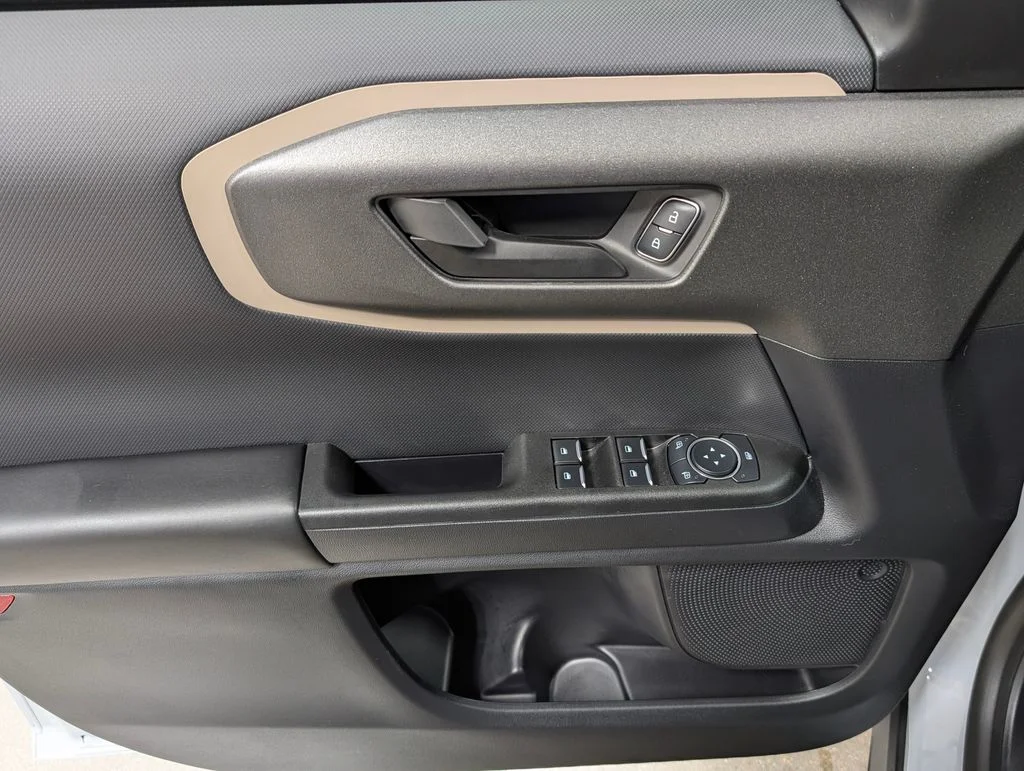 New 2026 Space White Metallic Ford Big Bend® image 10