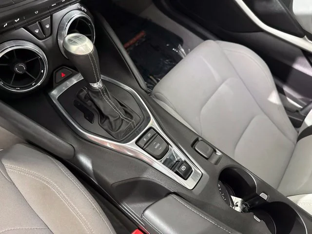 Used 2017 Black Chevrolet SS image 18