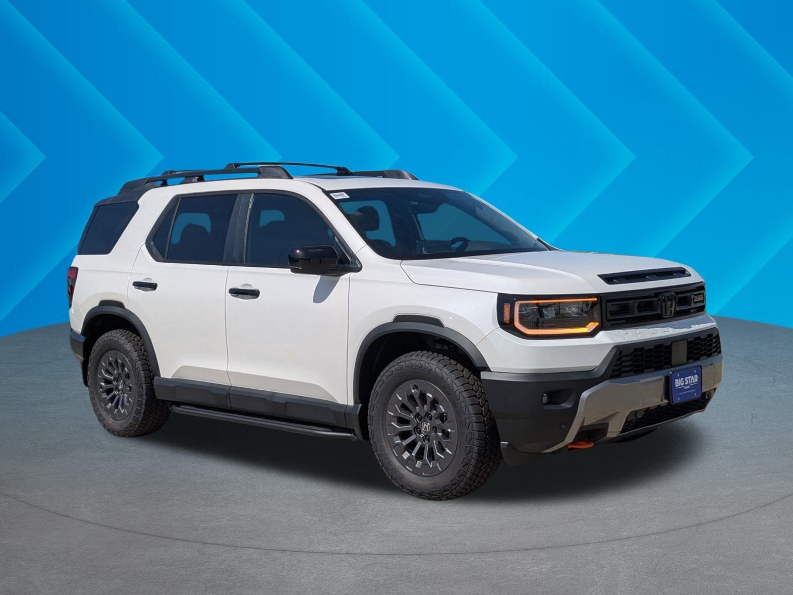 2026 Honda Passport