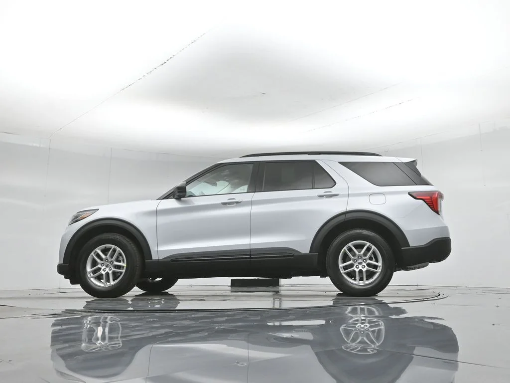 New 2026 White Ford Active image 53