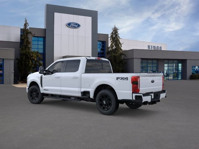 New 2026 Oxford White Ford F-250® Lariat® image 4