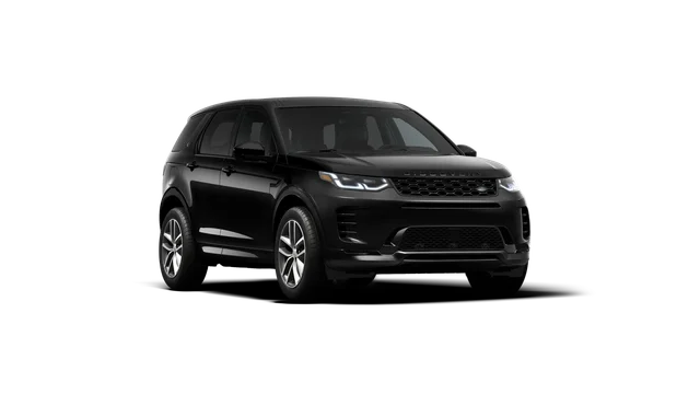 2026 Land Rover Discovery Sport's photo