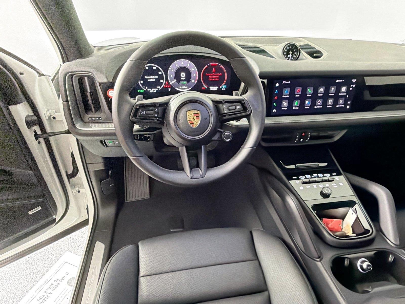 2025 Porsche Cayenne E-Hybrid - Photo 18