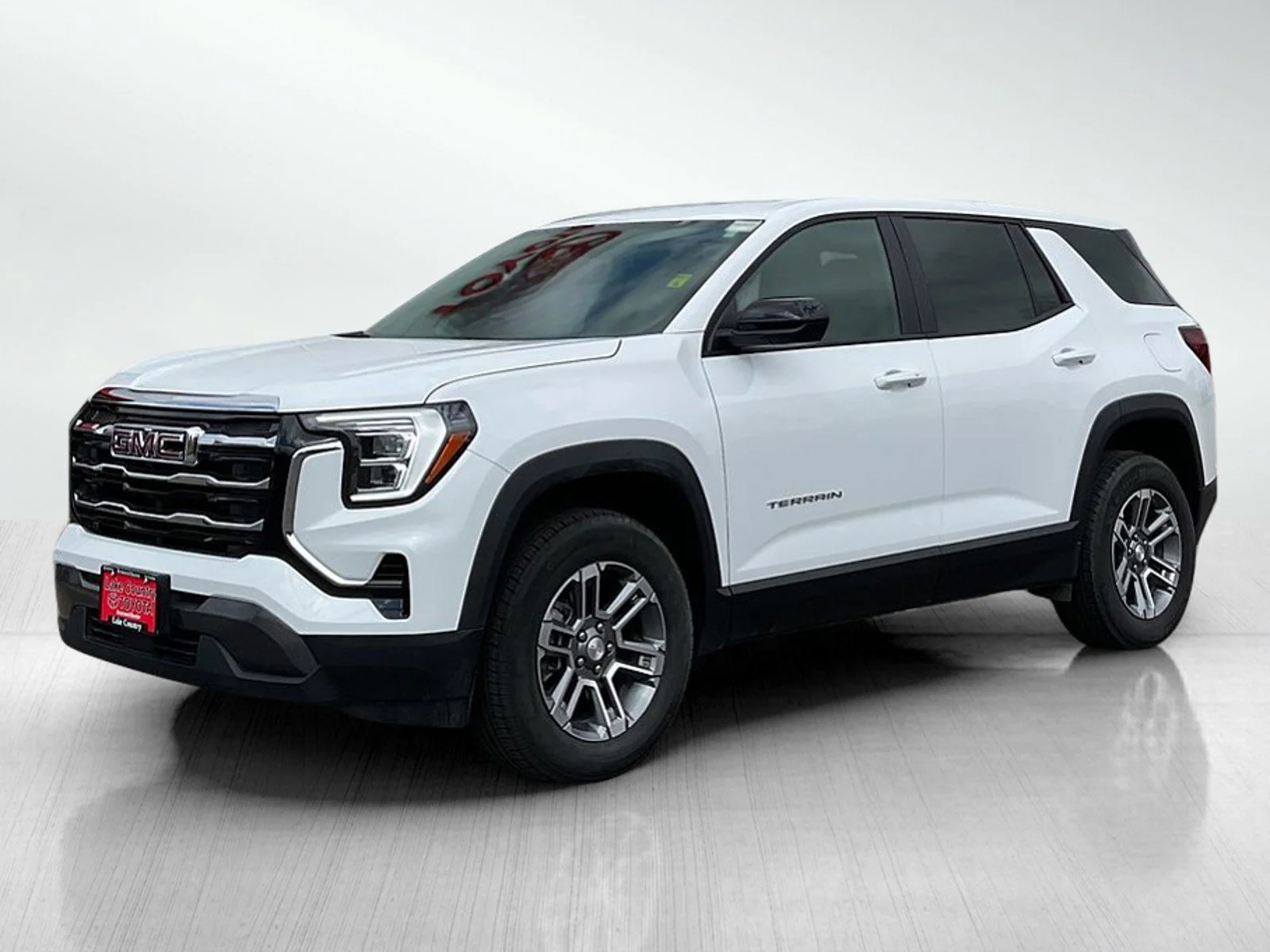 2026 GMC Terrain Elevation AWD's photo