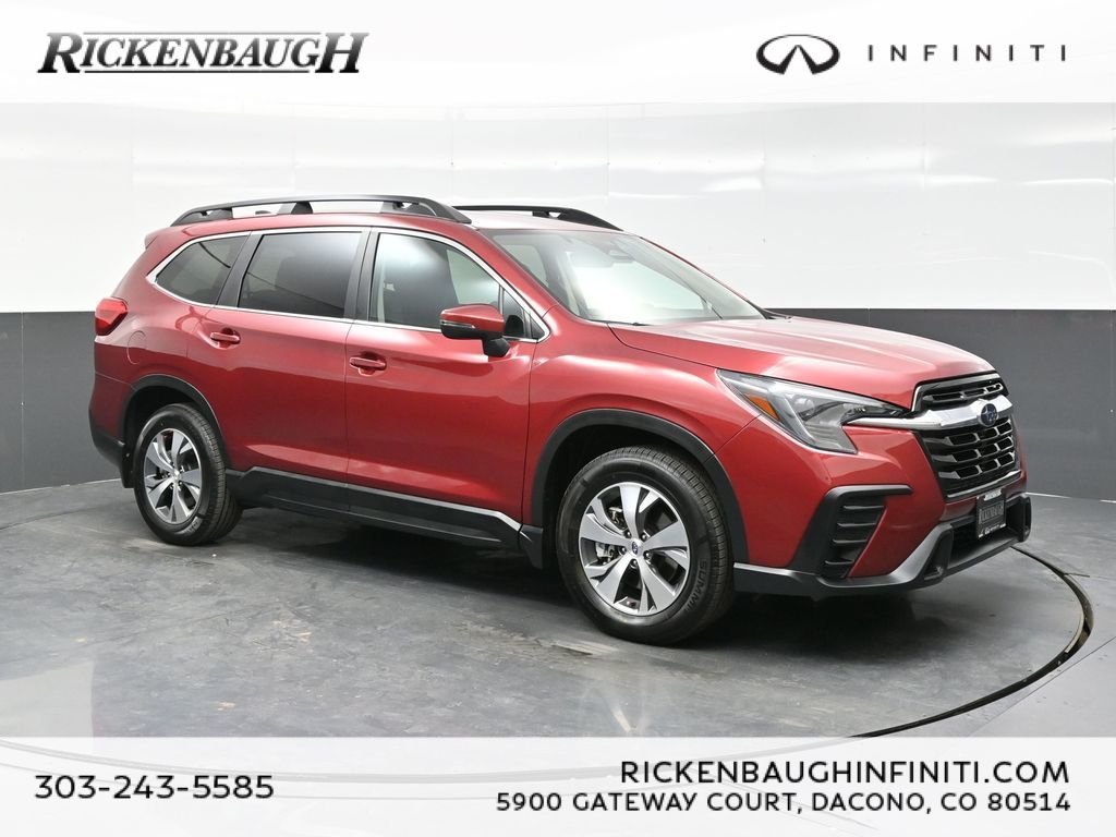 2023 Subaru Ascent Premium 7 Passenger's photo