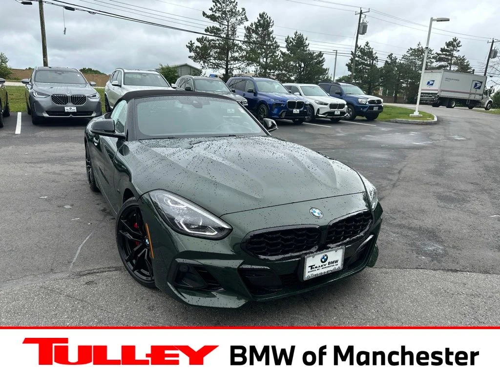 2026 BMW Z4 M40i's photo